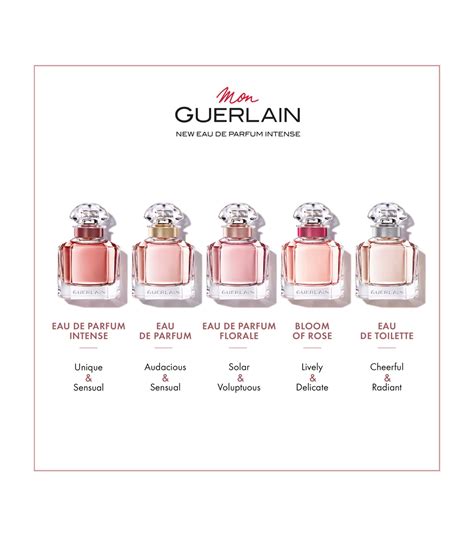 guerlain mon guerlain intense.